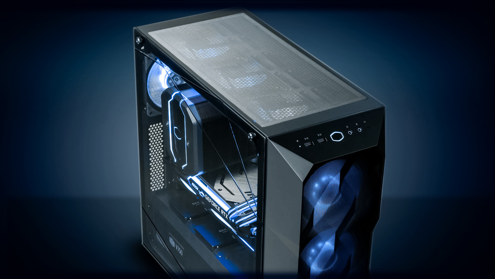 PC Gamer Tempest