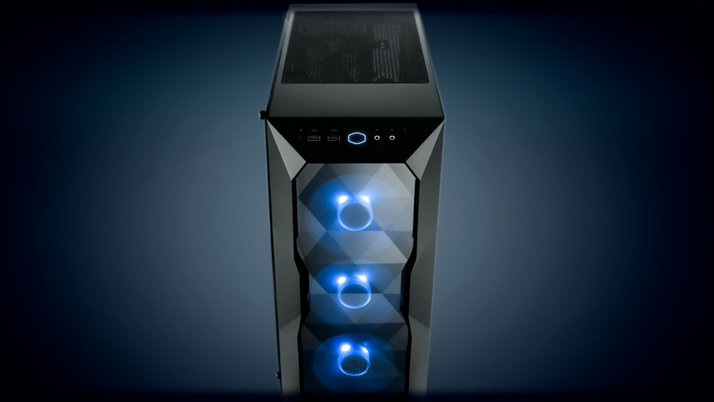 PC Gamer Tempest