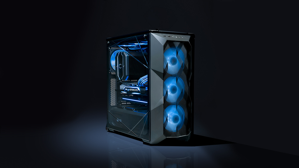 PC Gamer Tempest